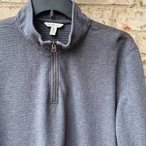 Pullover jacket gray Calvin Klein